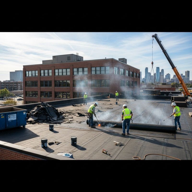 Increase Your Roofing Service Business with an AI Driven, Targeted Website